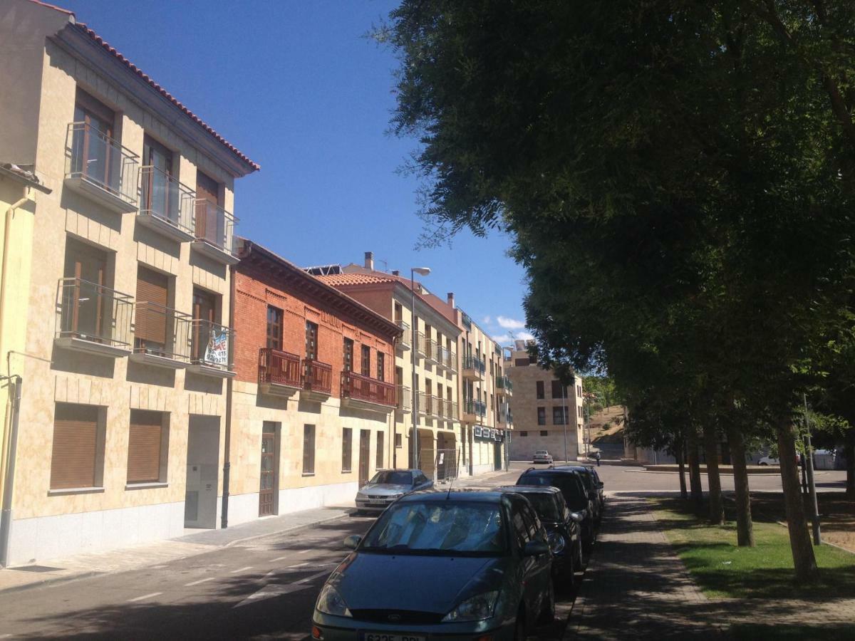 Apartamento Turisticos Puente Romano P3 2-B Salamanca Kültér fotó