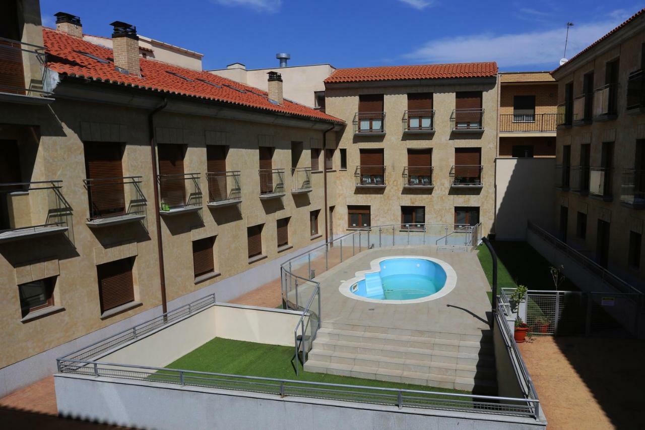 Apartamento Turisticos Puente Romano P3 2-B Salamanca Kültér fotó