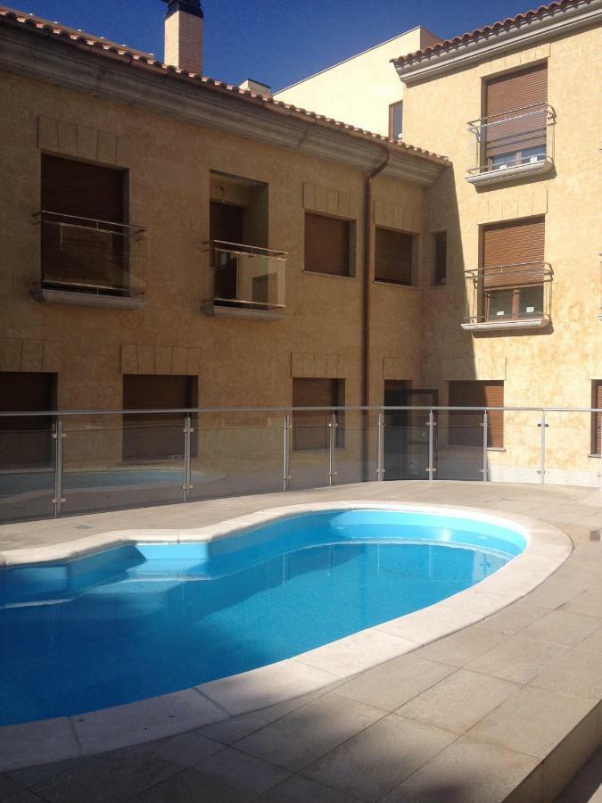 Apartamento Turisticos Puente Romano P3 2-B Salamanca Kültér fotó