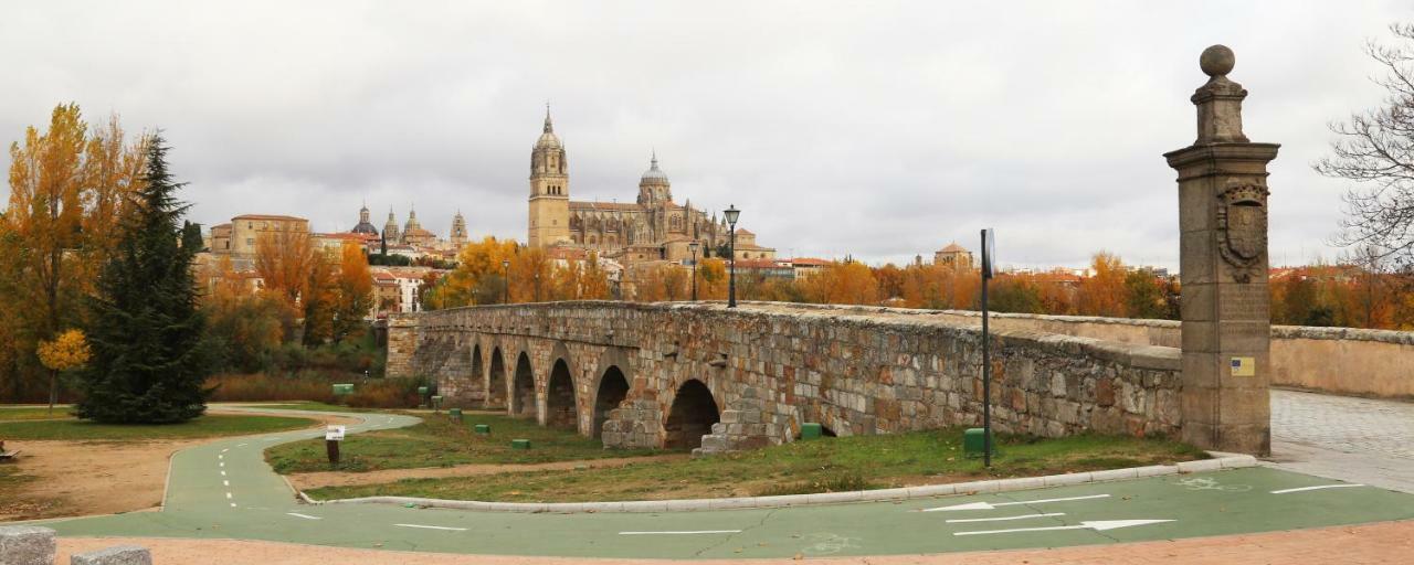 Apartamento Turisticos Puente Romano P3 2-B Salamanca Kültér fotó